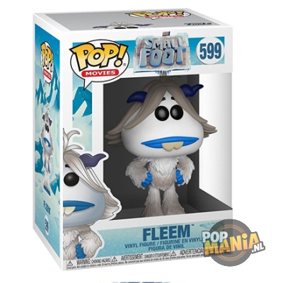 Funko Pop! Movies: Smallfoot - Fleem #599 - Afbeelding 2