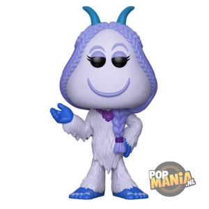 Funko Pop Smallfoot Meechee 601 vinyl figuur