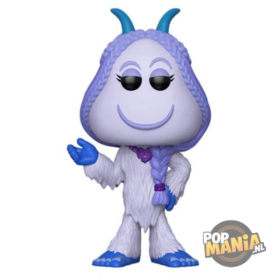 Funko Pop Smallfoot Meechee 601 vinyl figuur
