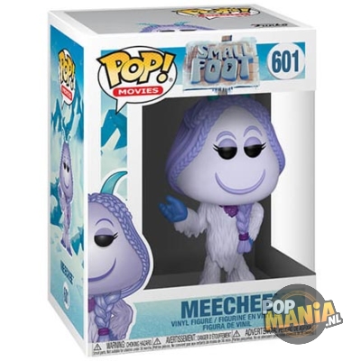 Funko Pop! Movies: Smallfoot - Meechee #601 - Afbeelding 2