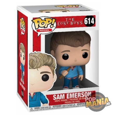 Funko Pop! Movies: The Lost Boys - Sam Emerson #614 - Afbeelding 2