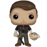 Funko Pop Bioshock Infinite Booker Dewitt 62 vinyl figuur