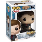 Funko Pop! Games: Bioshock Infinite - Booker Dewitt #62 - Afbeelding 2