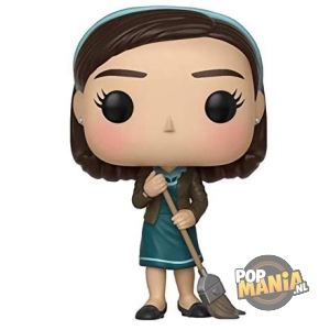 Funko Pop The Shape of Water Elisa 626 vinyl figuur