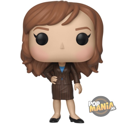Funko Pop Smallville Lois Lane 629 vinyl figuur