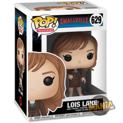 Funko Pop! Television: Smallville - Lois Lane #629 - Afbeelding 2