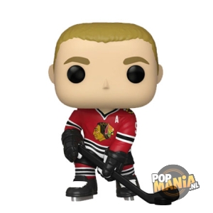Funko Pop Hockey Blackhawks Bobby Hull 66 vinyl figuur