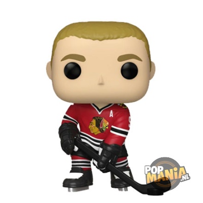 Funko Pop Hockey Blackhawks Bobby Hull 66 vinyl figuur