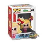 Funko Pop! Movies: The Grinch - Cindy-Lou Who #661 - Afbeelding 2