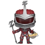 Funko Pop Power Rangers Lord Zedd 666 vinyl figuur