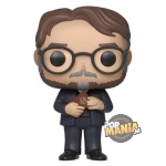 Funko Pop Director Guillermo del Toro 666 vinyl figuur