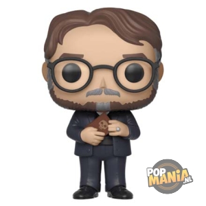 Funko Pop Director Guillermo del Toro 666 vinyl figuur