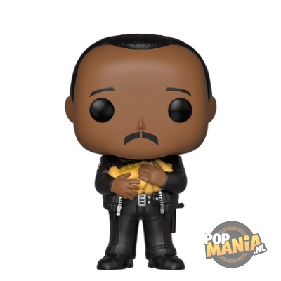 Funko Pop Die Hard Al Powell 668 vinyl figuur