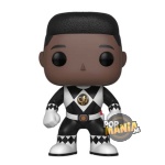 Funko Pop Power Rangers Zack 672 vinyl figuur