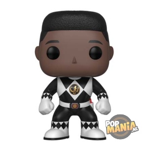 Funko Pop Power Rangers Zack 672 vinyl figuur