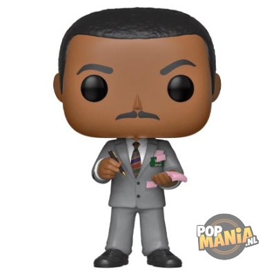 Funko Pop Trading Places Billy Ray Valentine 674 vinyl figuur