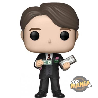 Funko Pop Trading Places Louis Winthorpe III 675 vinyl figuur