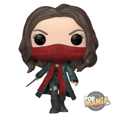 Funko Pop Mortal Engines Hester Shaw 680 special edition vinyl figuur