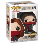 Funko Pop! Movies: Mortal Engines - Hester Shaw #680 (Special Edition) - Afbeelding 2
