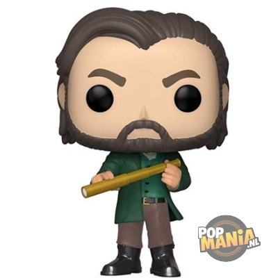 Funko Pop Mortal Engines Thaddeus Valentine 682 vinyl figuur