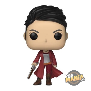 Funko Pop Mortal Engines Anna Fang 683 vinyl figuur