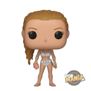 Funko Pop 007 Honey Ryder 690 vinyl figuur