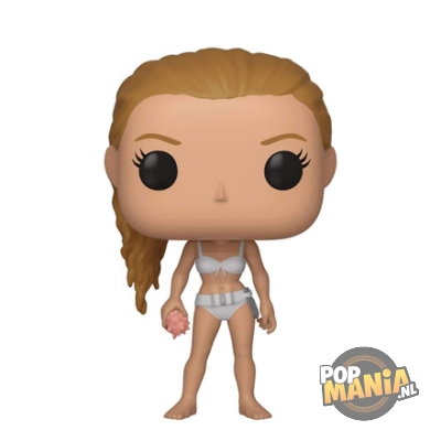 Funko Pop 007 Honey Ryder 690 vinyl figuur