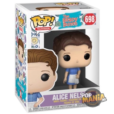 Funko Pop! Television: The Brady Bunch - Alice Nelson #698 - Afbeelding 2