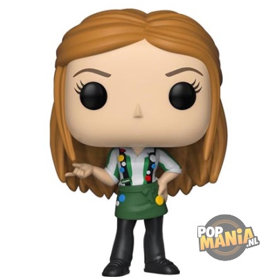 Funko Pop Office Space Joanna 711 vinyl figuur
