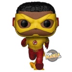 Funko Pop Flash Kid Flash 714 vinyl figuur