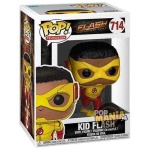 Funko Pop! Television: The Flash - Kid Flash #714 - Afbeelding 2