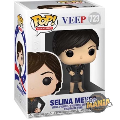 Funko Pop! Television: Veep - Selina Meyer #723 - Afbeelding 2