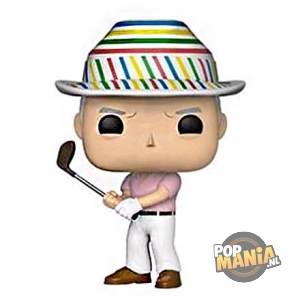 Funko Pop Caddyshack Judge Smails 725 vinyl figuur
