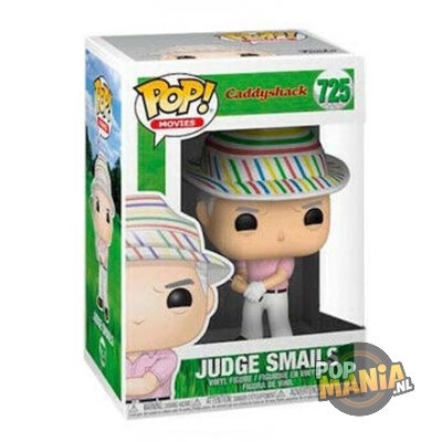 Funko Pop! Movies: Caddyshack - Judge Smails #725 - Afbeelding 2