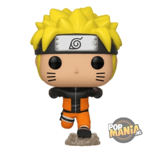 Funko Pop Naruto Shippuden Naruto Uzumaki 727 special edition vinyl figuur