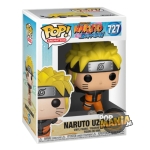 Funko Pop! Animation: Naruto Shippuden - Naruto Uzumaki #727 (Special Edition) - Afbeelding 2