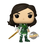 Funko Pop Marvel Eternals Sersi 728 vinyl figuur