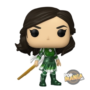Funko Pop Marvel Eternals Sersi 728 vinyl figuur
