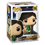 Funko Pop! Marvel: Eternals - Sersi #728 - Afbeelding 2