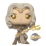 Funko Pop Marvel Eternals Thena 729 vinyl figuur