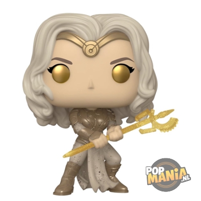 Funko Pop Marvel Eternals Thena 729 vinyl figuur