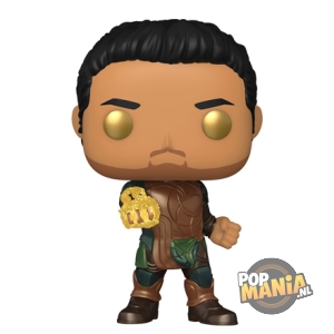 Funko Pop Marvel Eternals Gilgamesh 730 vinyl figuur