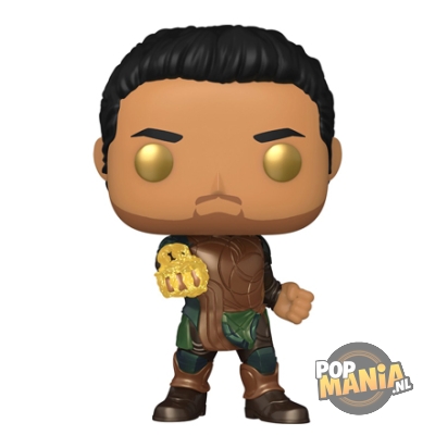 Funko Pop Marvel Eternals Gilgamesh 730 vinyl figuur