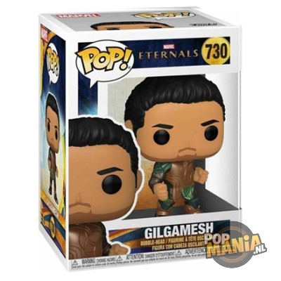 Funko Pop! Marvel: Eternals - Gilgamesh #730 - Afbeelding 2