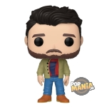 Funko Pop Marvel Eternals Dane Whitman 738 vinyl figuur