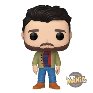 Funko Pop Marvel Eternals Dane Whitman 738 vinyl figuur