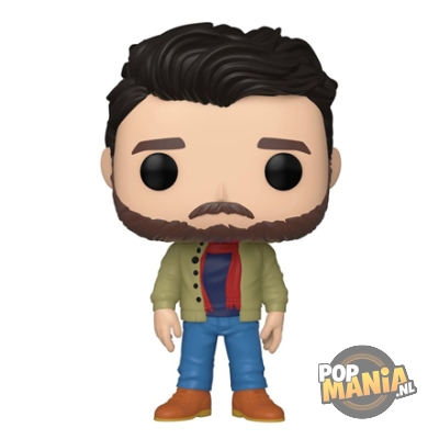 Funko Pop Marvel Eternals Dane Whitman 738 vinyl figuur