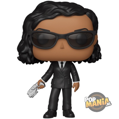 Funko Pop MIB Agent M 739 vinyl figuur