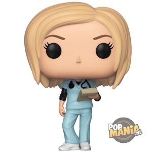 Funko Pop Scrubs Elliot 740 vinyl figuur