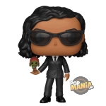 Funko Pop MIB International Agent M & Pawny 742 special edition vinyl figuur